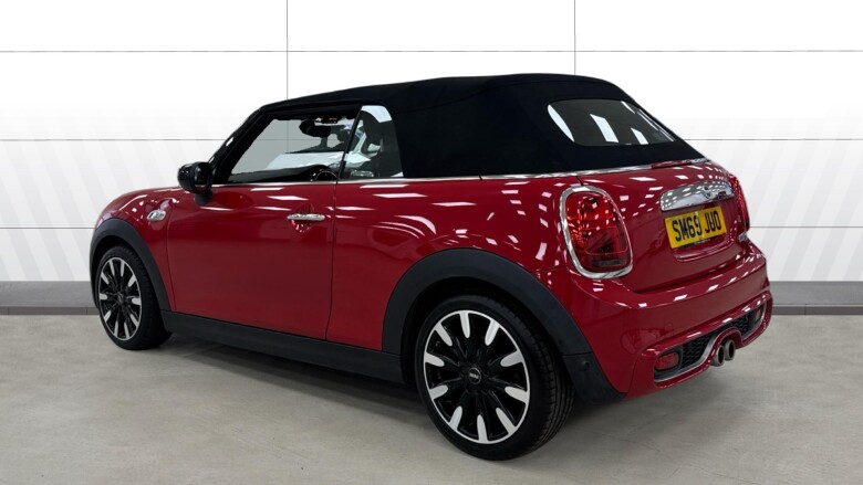 MINI Convertible 2.0 Cooper S Exclusive II 2dr Petrol Convertible